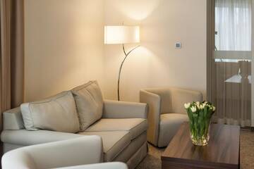 Фото номера Улучшенные апартаменты Отель Hotel Olsza г. Olszówka 5