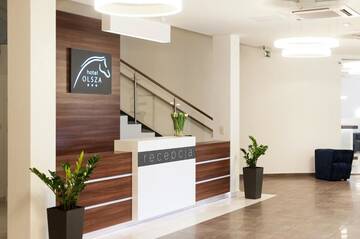 Фото номера Одноместный номер Отель Hotel Olsza г. Olszówka 6